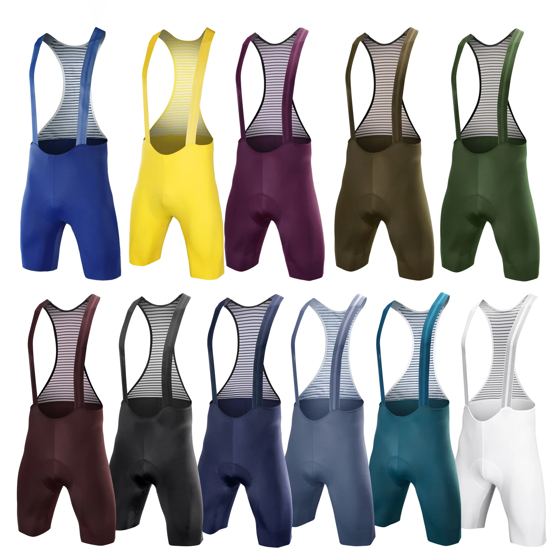 BeeVelo Lift Tint One-Piece Bib Shorts