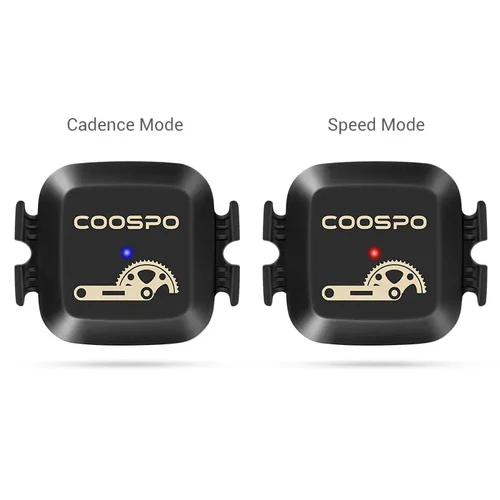 Coospo BK467-02 Dual Sensor