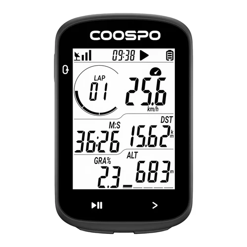 Coospo CS300 GPS Bike Computer
