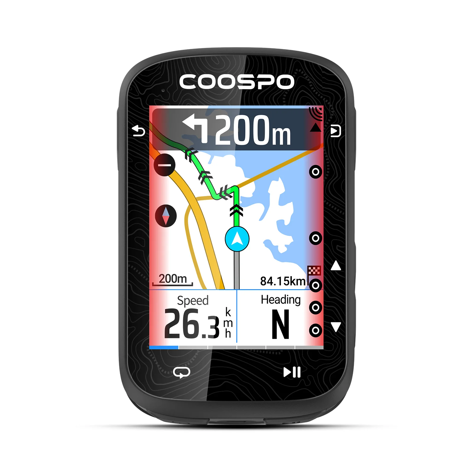 Coospo CS600 Bike Computer